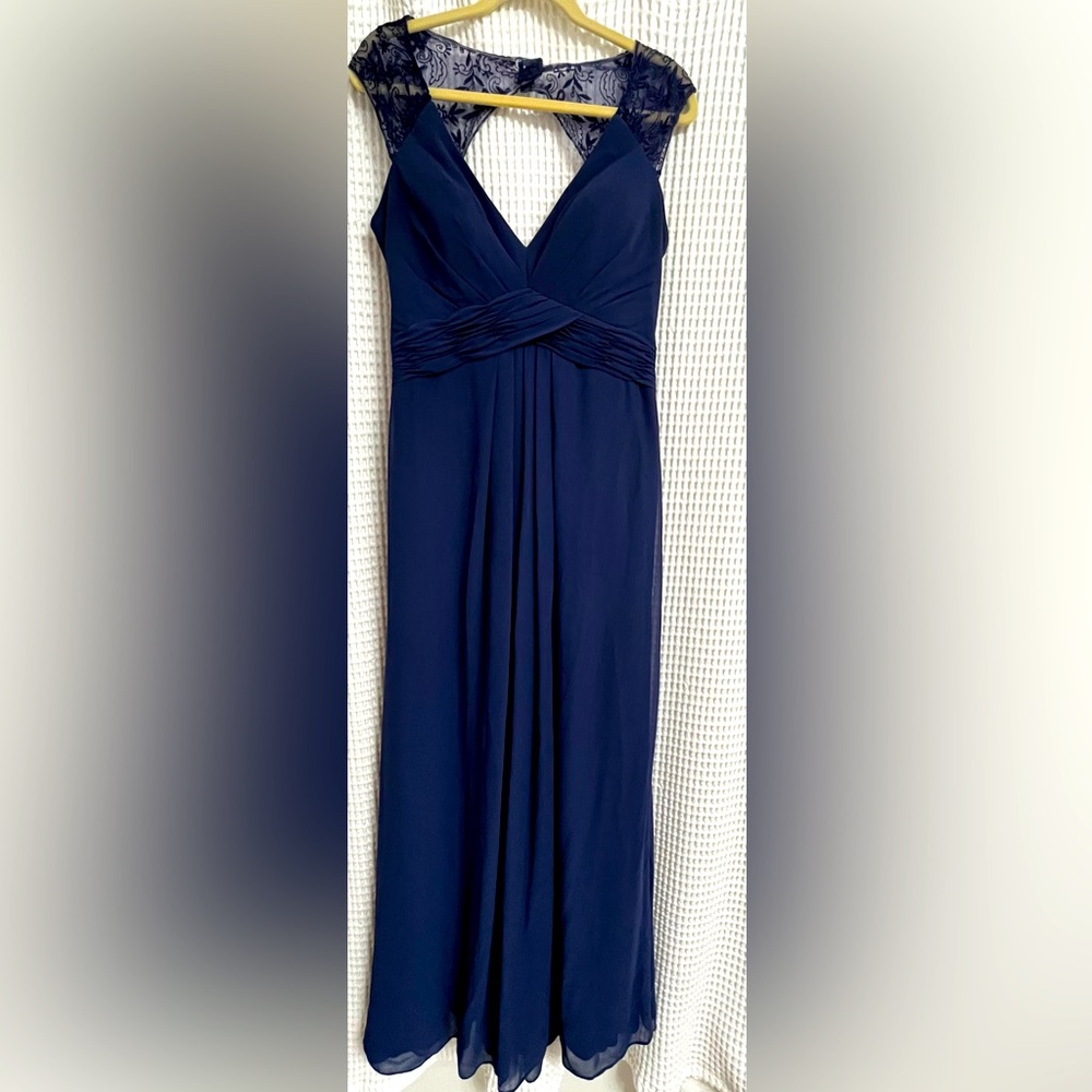 Morilee Dress (Sapphire) style #21687